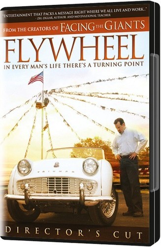 Flywheel - In Every Man ` s Life There ` s A Turning Point (DVD)|Laufzeit 114 Minuten - Englisch mit deutschen Untertiteln - FSK 6