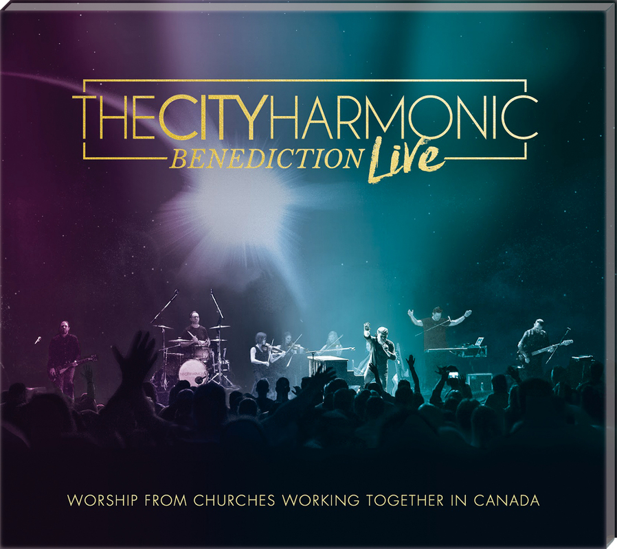 Benediction Live