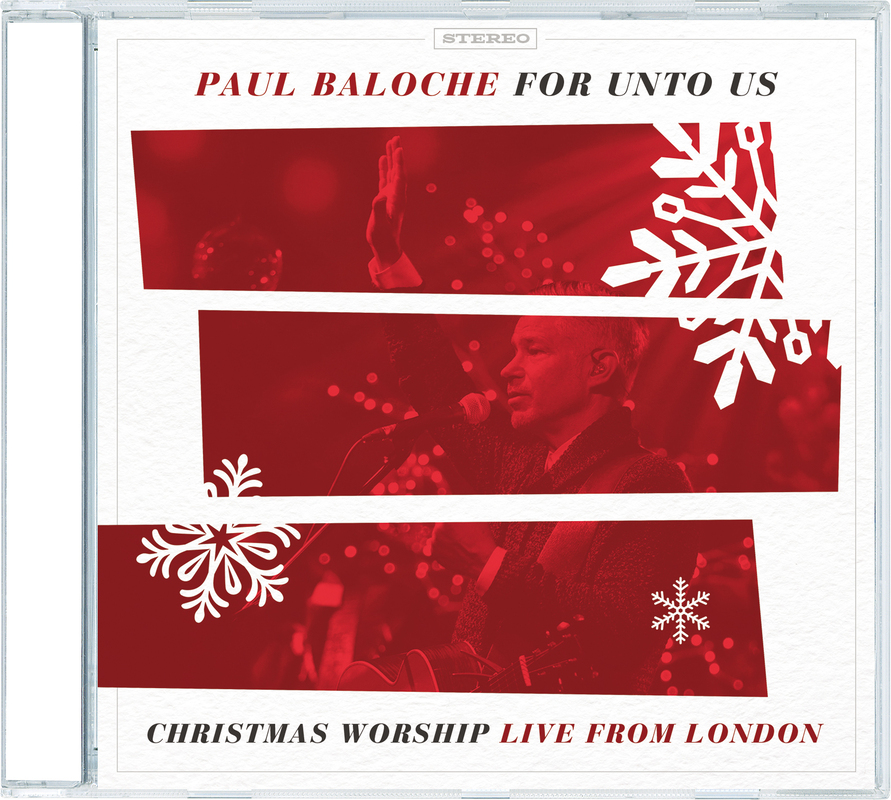 For Unto Us: Christmas Worship Live From London