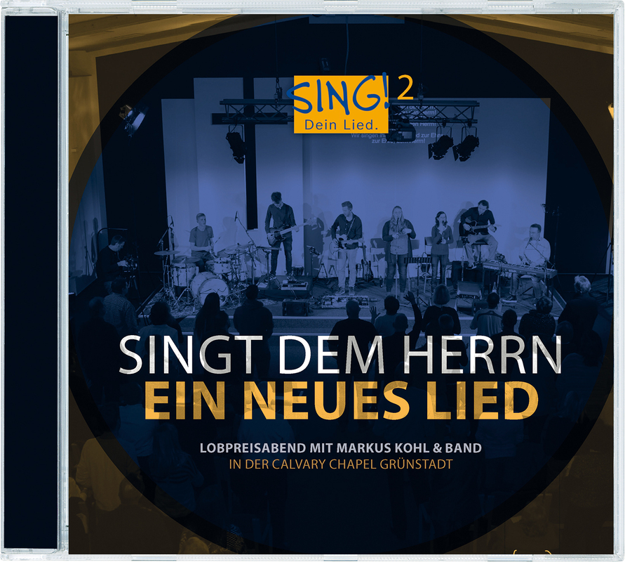 Singt dem Herrn ein neues Lied