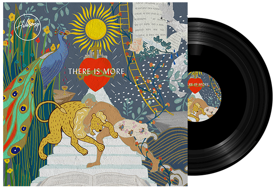 There Is More (Live) - Vinyl