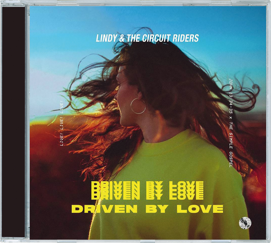 Driven By Love (Live)