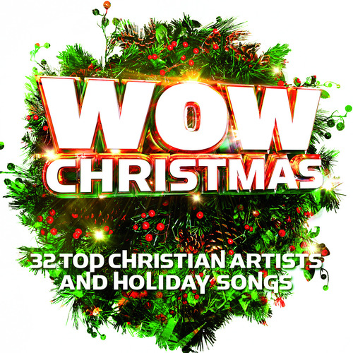 WOW Christmas (White)