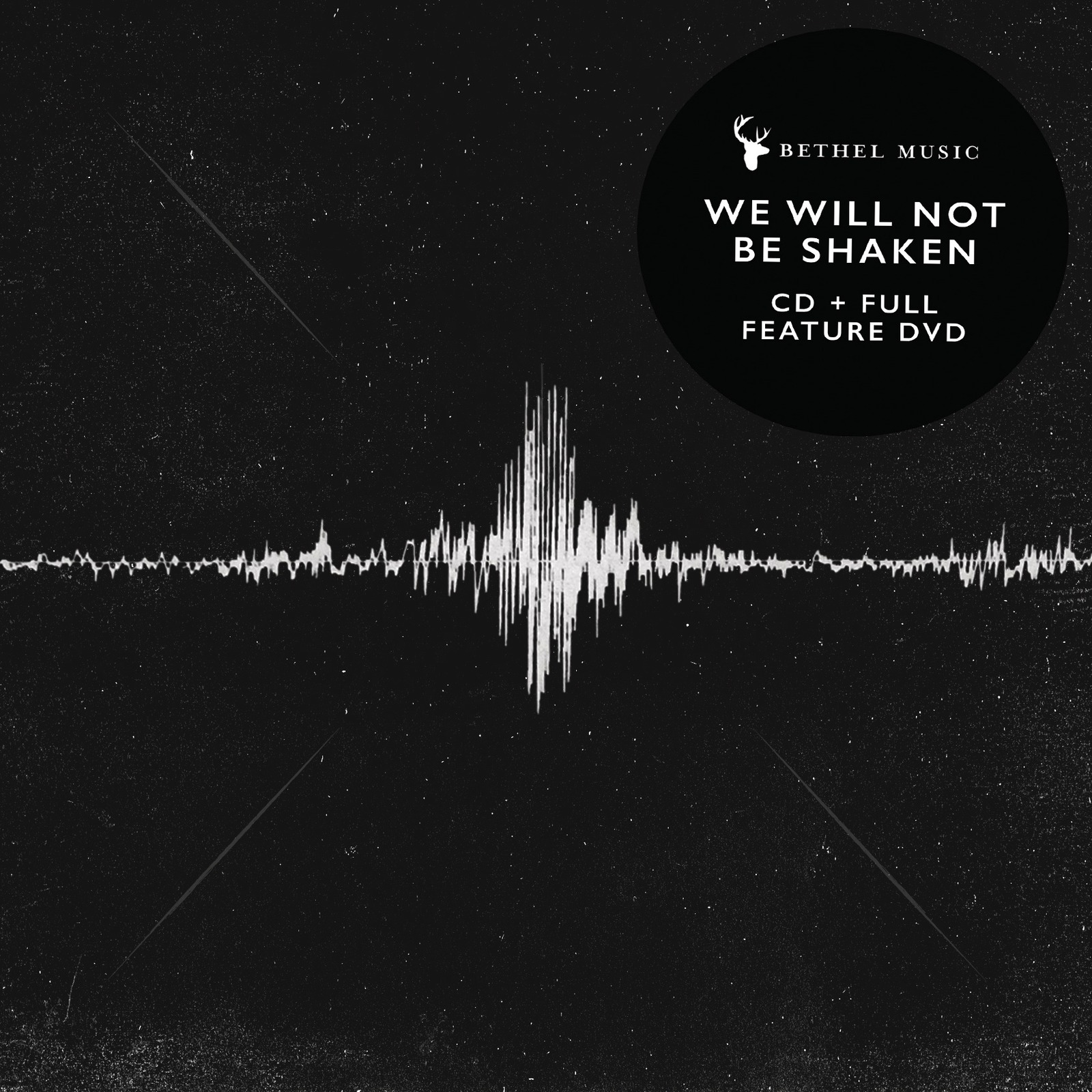 We Will Not Be Shaken - Deluxe Edition