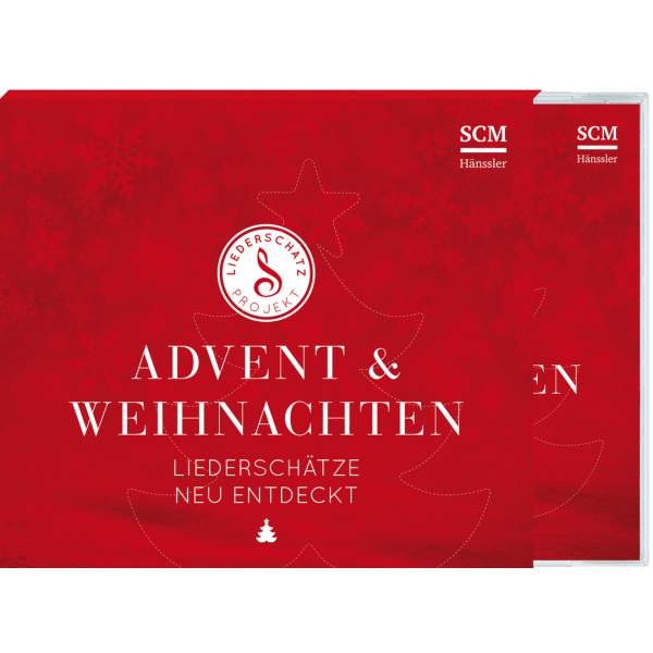 Advent & Weihnachten - Das Liederschatz-Projekt
