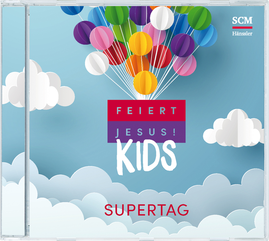 Feiert Jesus! Kids - Supertag