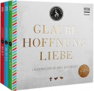 Glaube, Hoffnung, Liebe - Das Liederschatz-Projekt