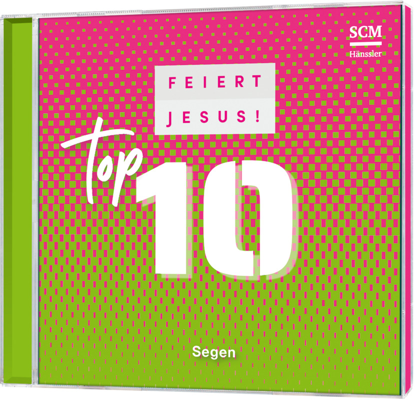 Feiert Jesus! Top 10 - Segen