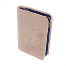 Bibelhülle Appleskin Ranken 18,5x12,7x3,7 - sandbeige