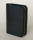 Bibelhülle HB3360 Kunstleder 18,5x12,7x4 - schwarz