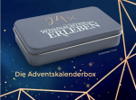 24 x Weihnachten neu erleben - Adventskalenderbox