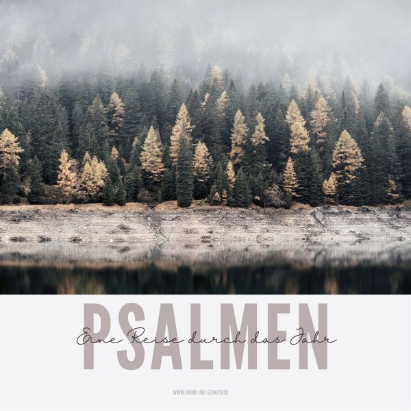 Psalmen - Tischkalender immerwährend