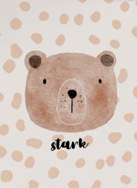 Poster A3 stark