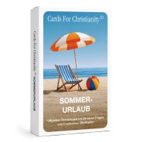 Cards for Christianity - Sommerurlaub