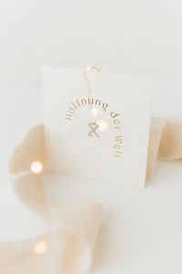 Weihnachtskartenset Goldmomente