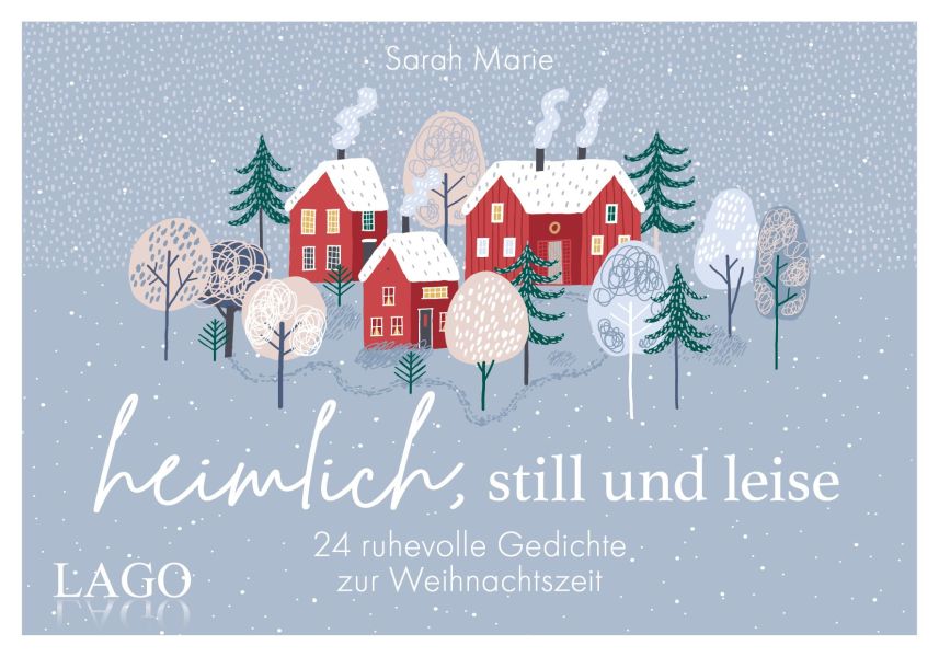 heimlich, still und leise - Adventskalender