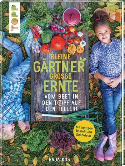 Kleine Gärtner, grosse Ernte