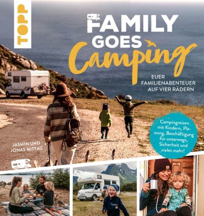 Family goes Camping