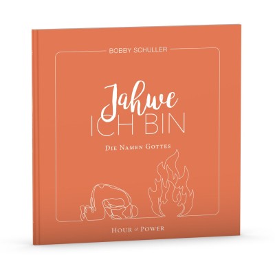 Jahwe - Ich bin