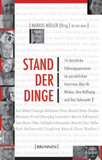 Stand der Dinge