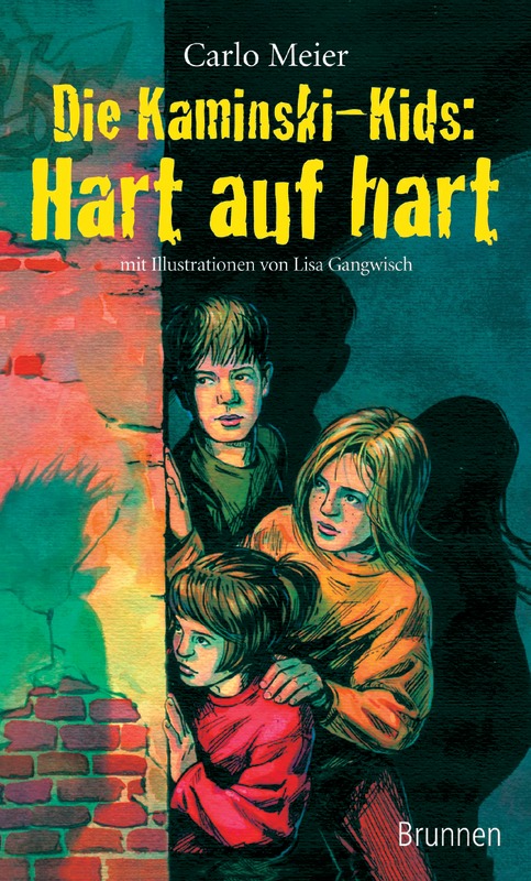 Die Kaminski-Kids: Hart auf hart (3)