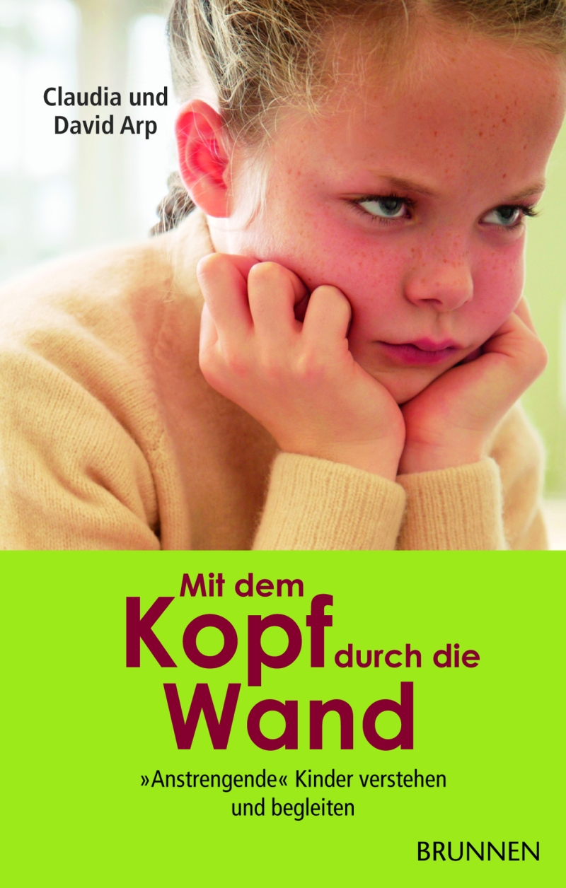 Mit dem Kopf durch die Wand