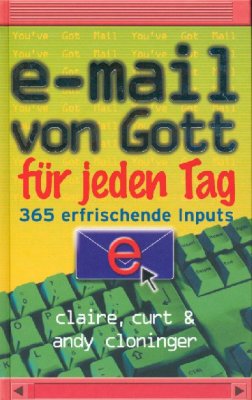 e-Mail von Gott für jeden Tag