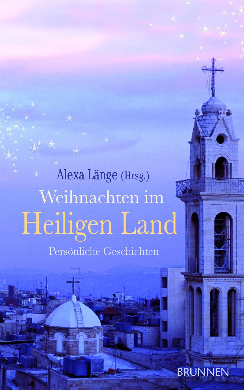 Weihnachten im Heiligen Land