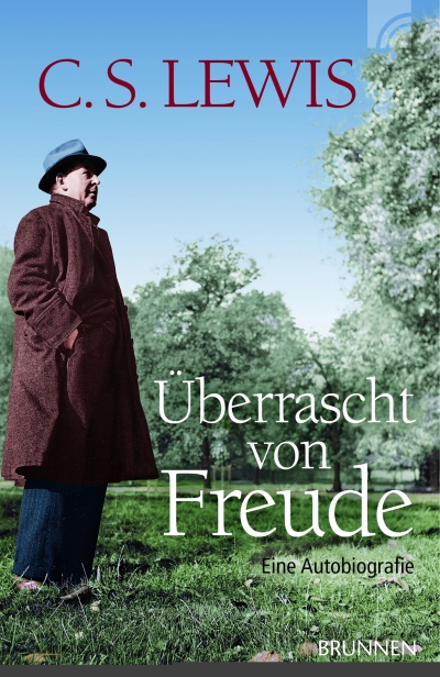 Überrascht von Freude