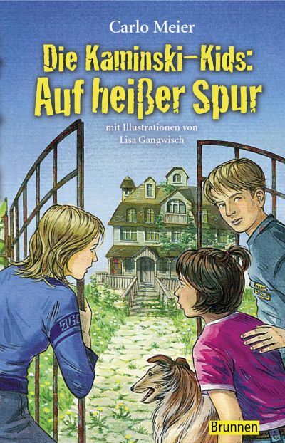 Die Kaminski-Kids: Auf heißer Spur (7)