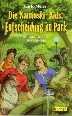 Die Kaminski-Kids: Entscheidung im Park (8)