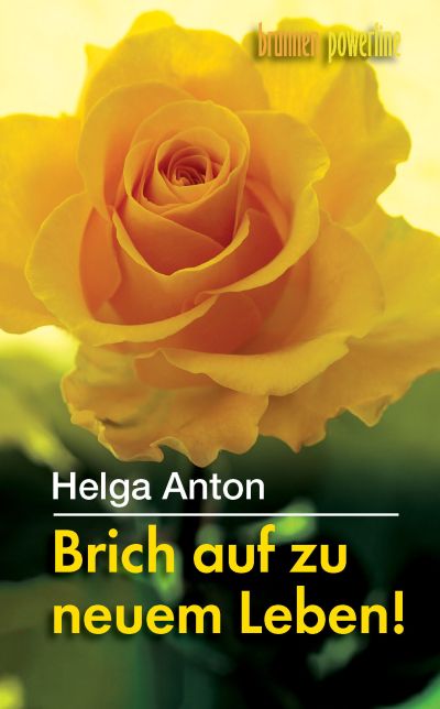Brich auf zu neuem Leben!