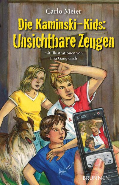 Die Kaminski-Kids: Unsichtbare Zeugen (10)