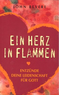 Ein Herz in Flammen