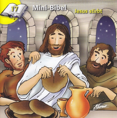 Jesus stirbt