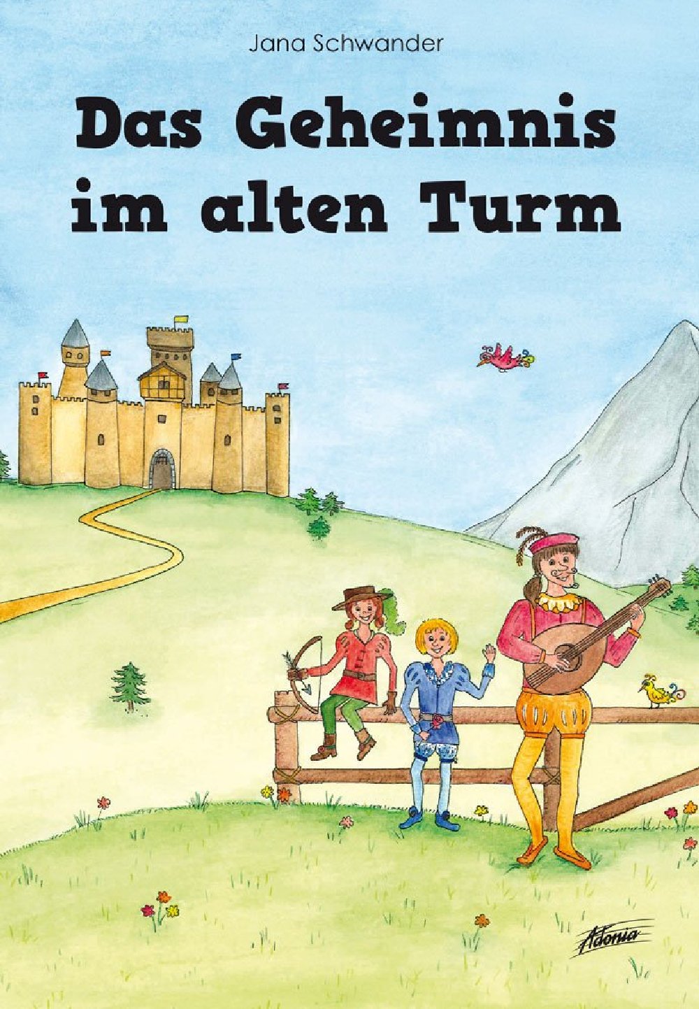 Das Geheimnis im alten Turm