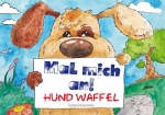 Mal mich an! Hund Waffel