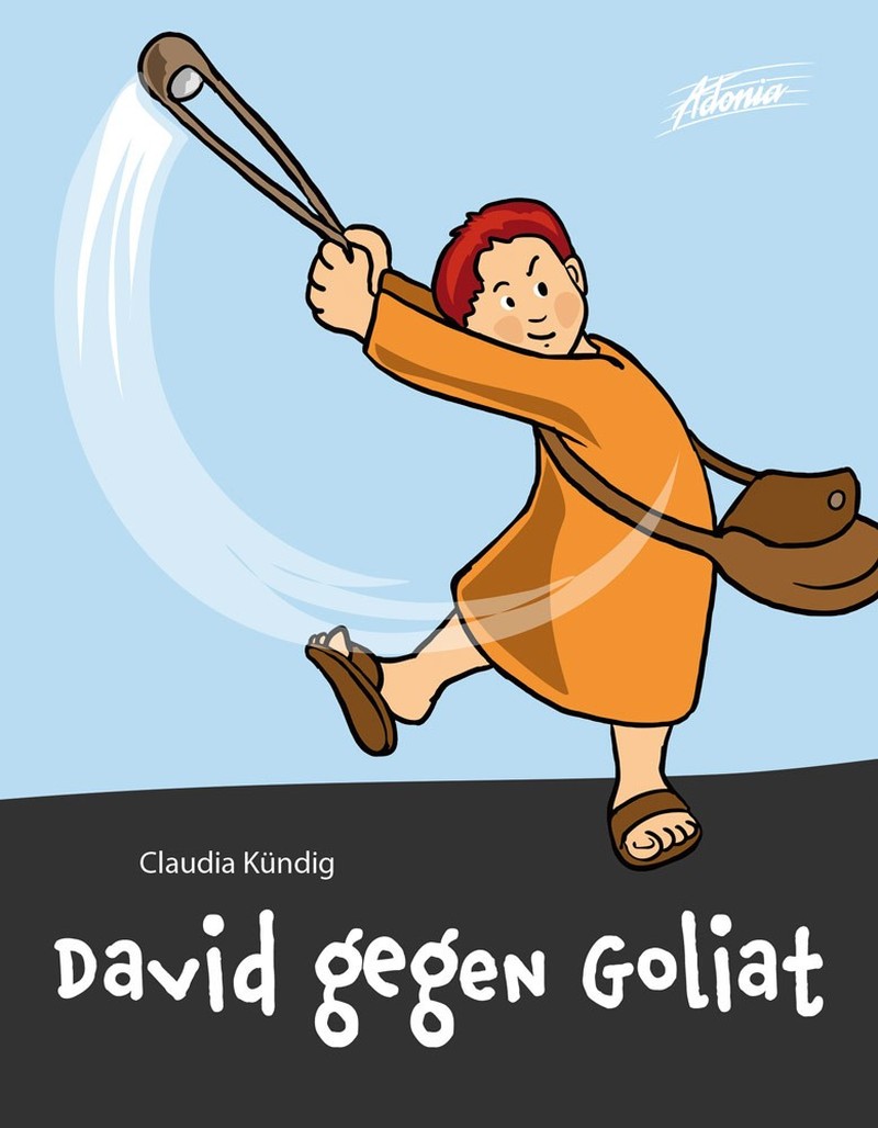 David gegen Goliath