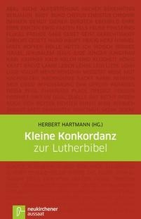 Kleine Konkordanz zur Lutherbibel  ` 84