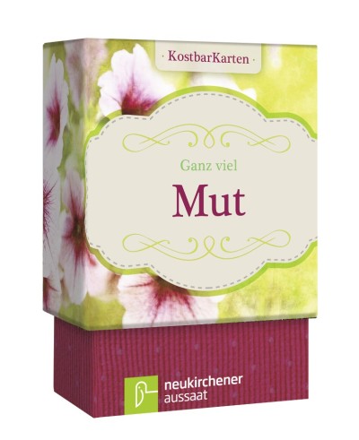 KostbarKarten: Ganz viel Mut