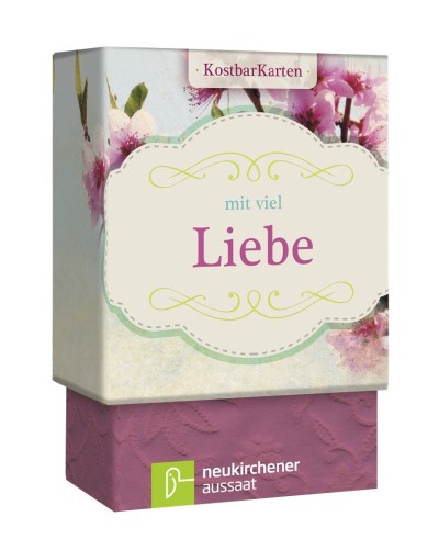 KostbarKarten: Mit viel Liebe