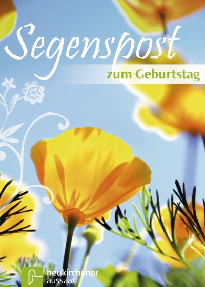 Segenspost zum Geburtstag
