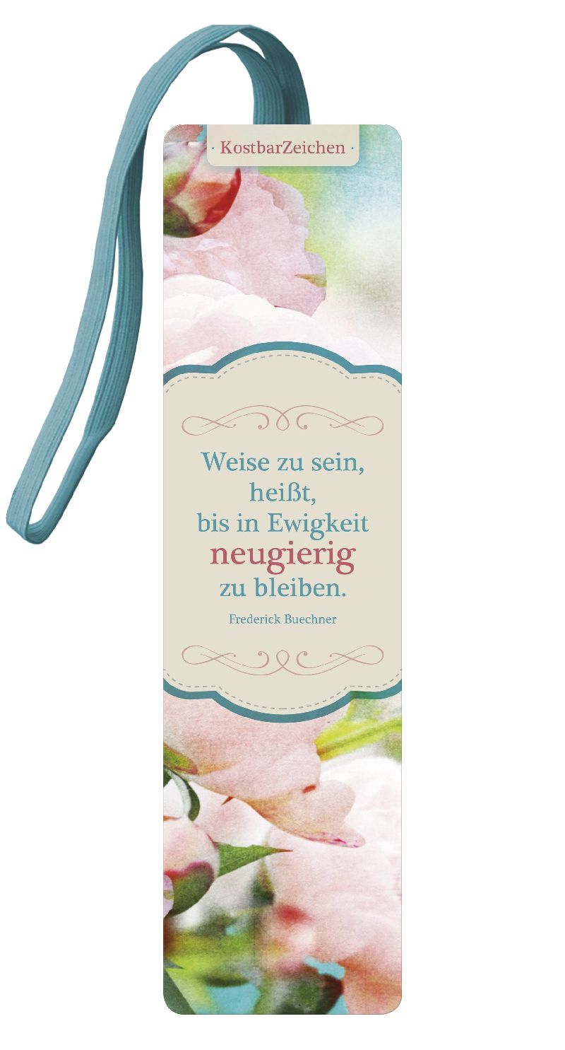 KostbarZeichen: Neugierig