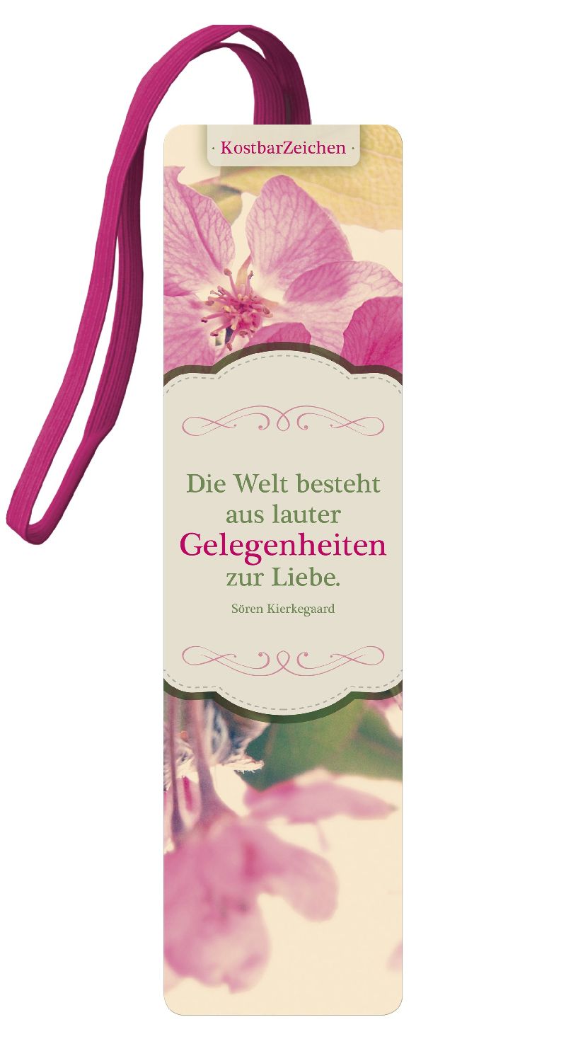KostbarZeichen: Gelegenheiten