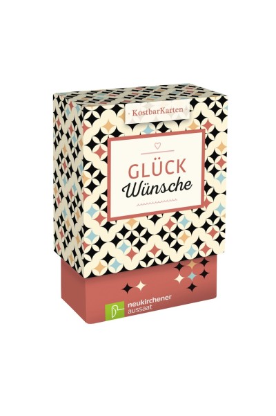 KostbarKarten: GlückWünsche