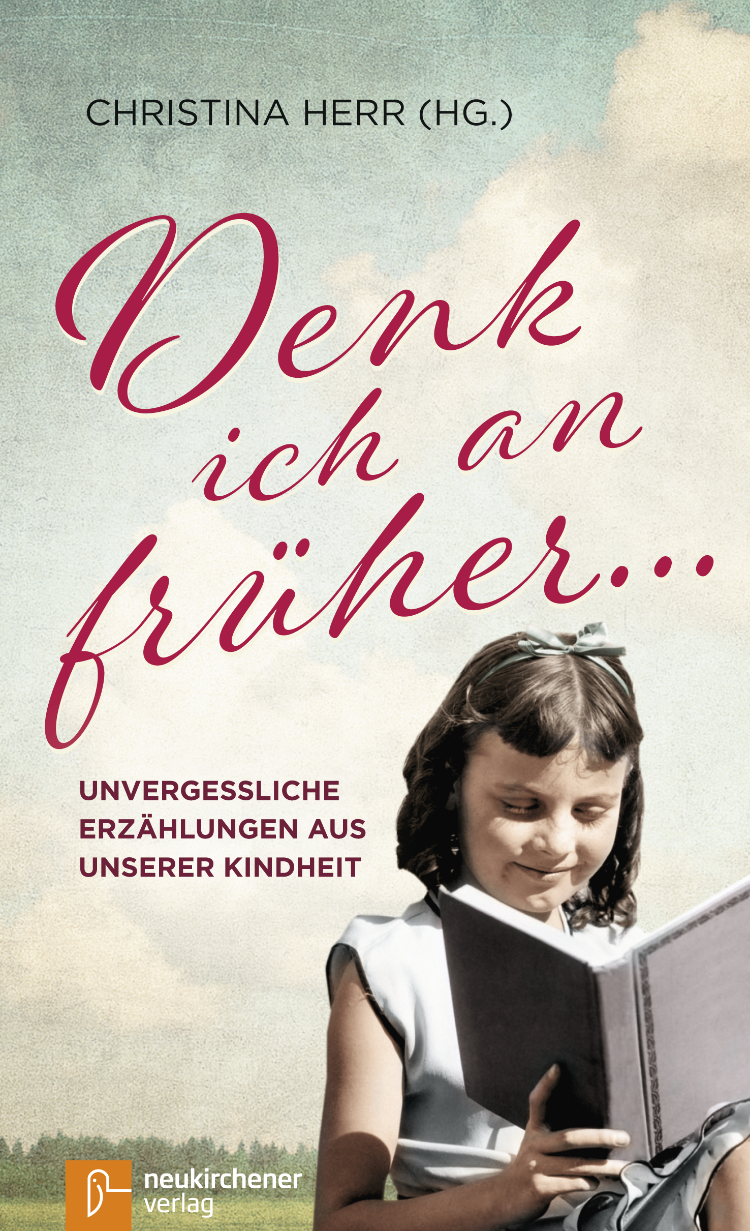 Denk ich an früher...