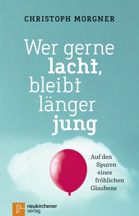 Wer gerne lacht, bleibt länger jung