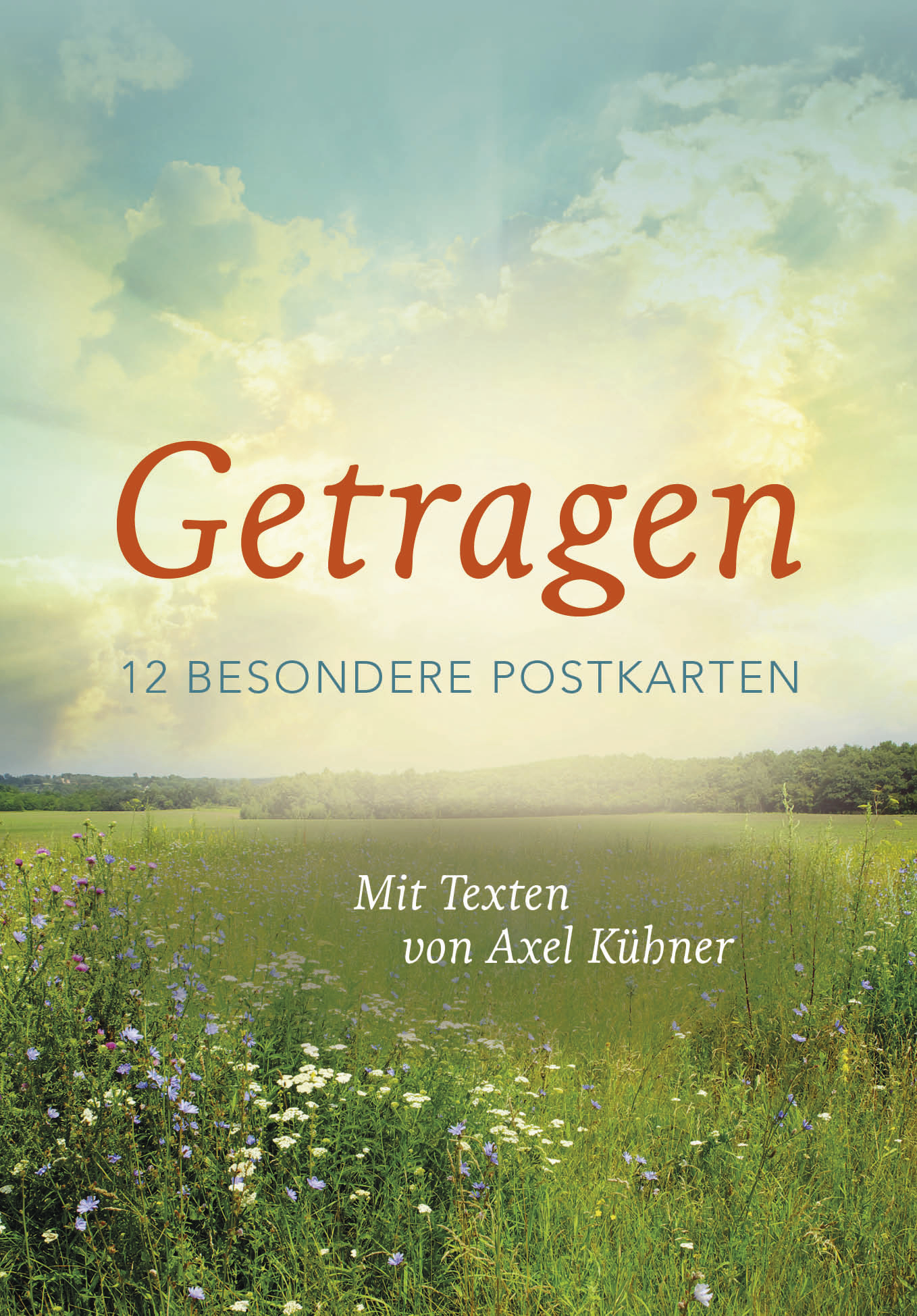 Postkarten-Sets: Getragen