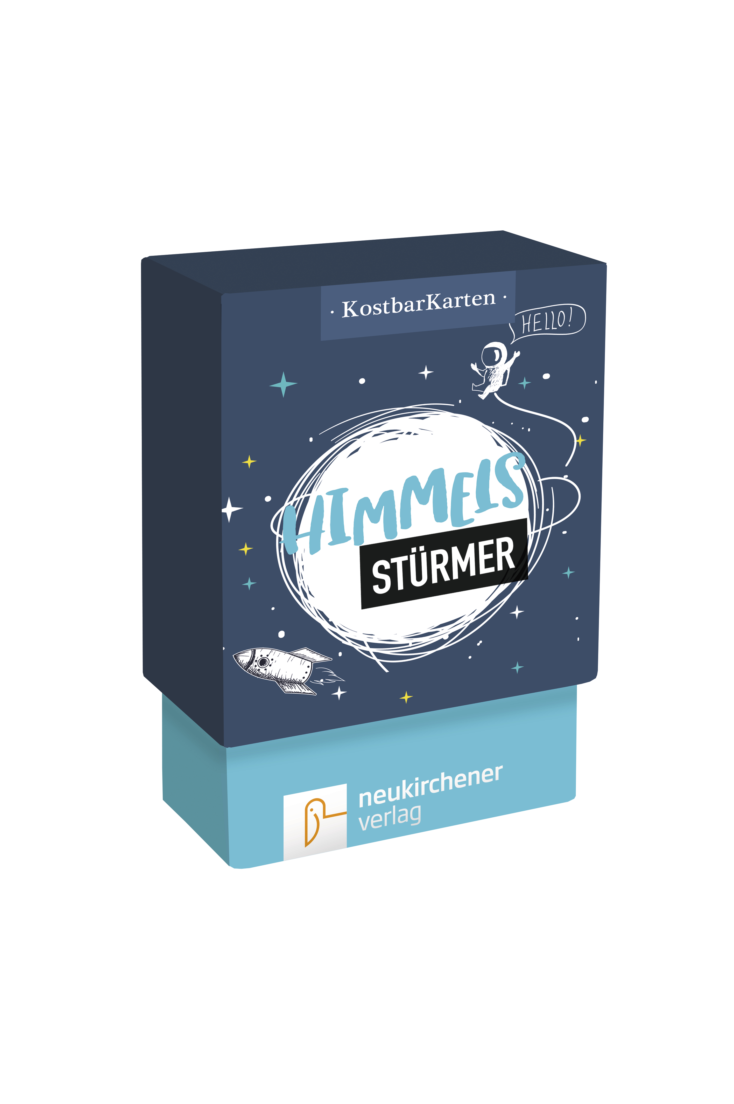 KostbarKarten: Himmelsstürmer