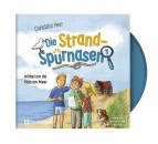 Die Strandspürnasen 1 - Hörbuch